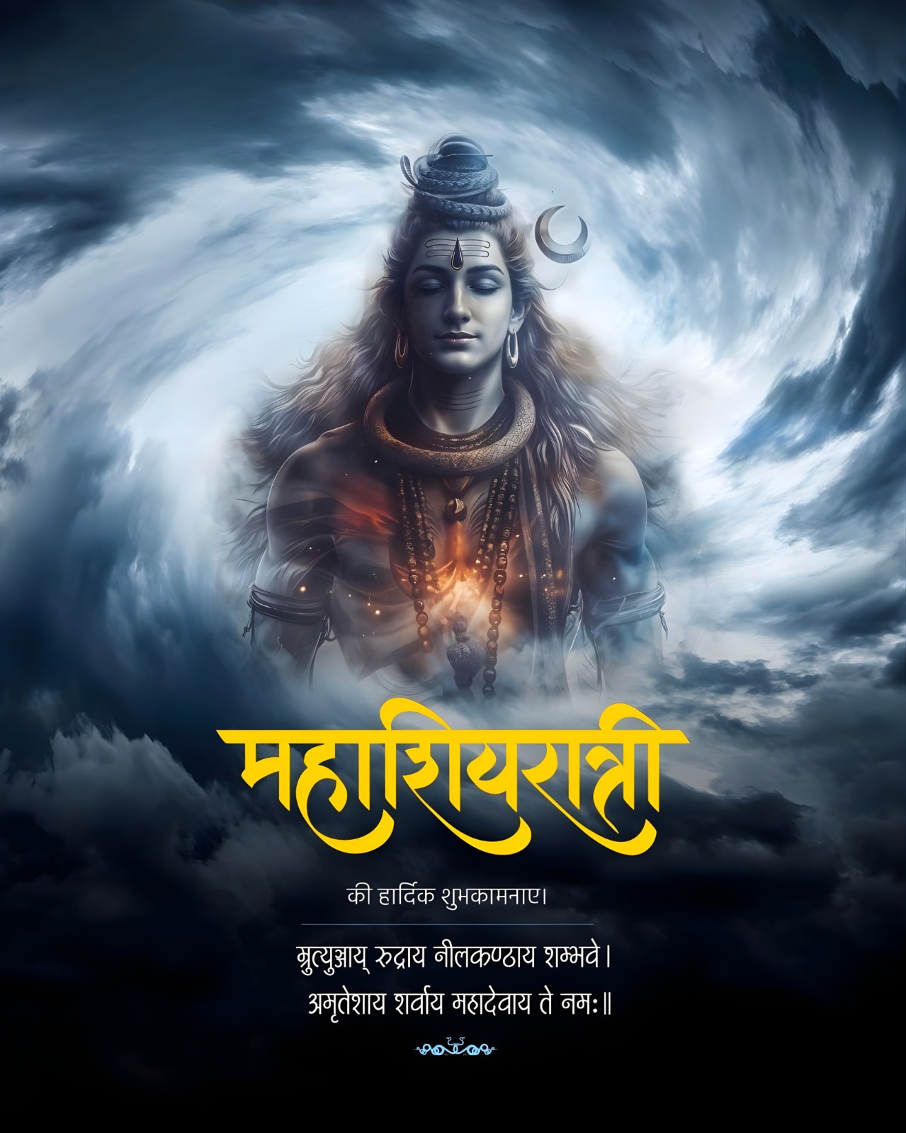 Maha Shivratri