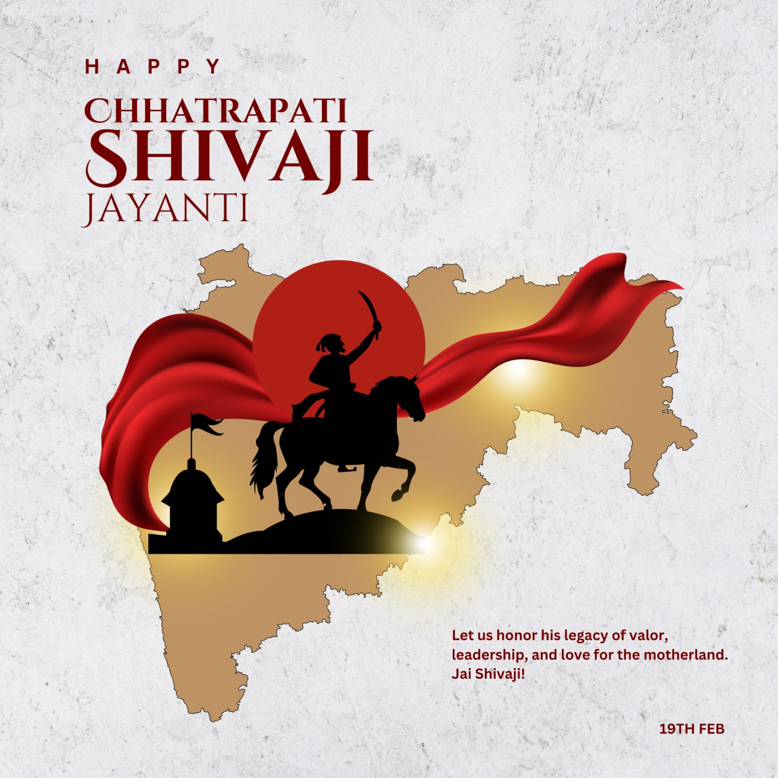 Chatrapati shivaji jayanti