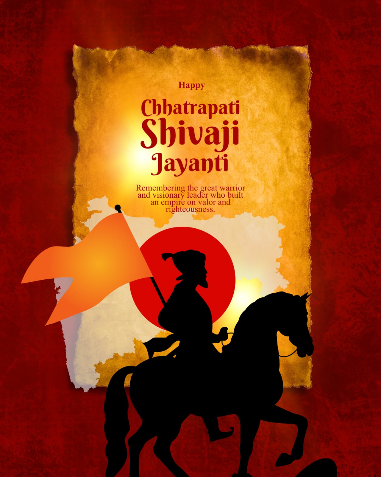 Chatrapati shivaji jayanti