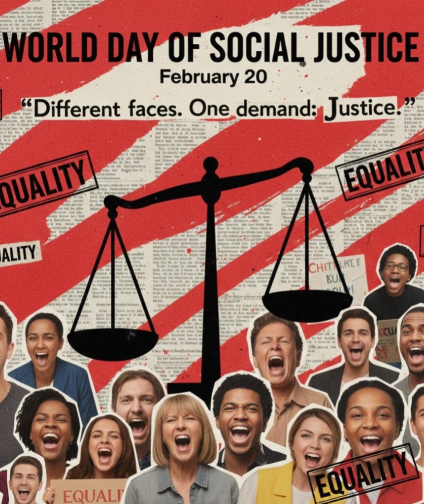 world social justice day