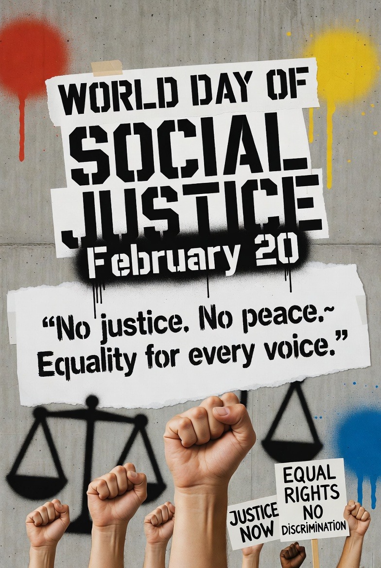 world social justice day