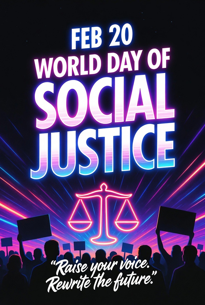 world social justice day