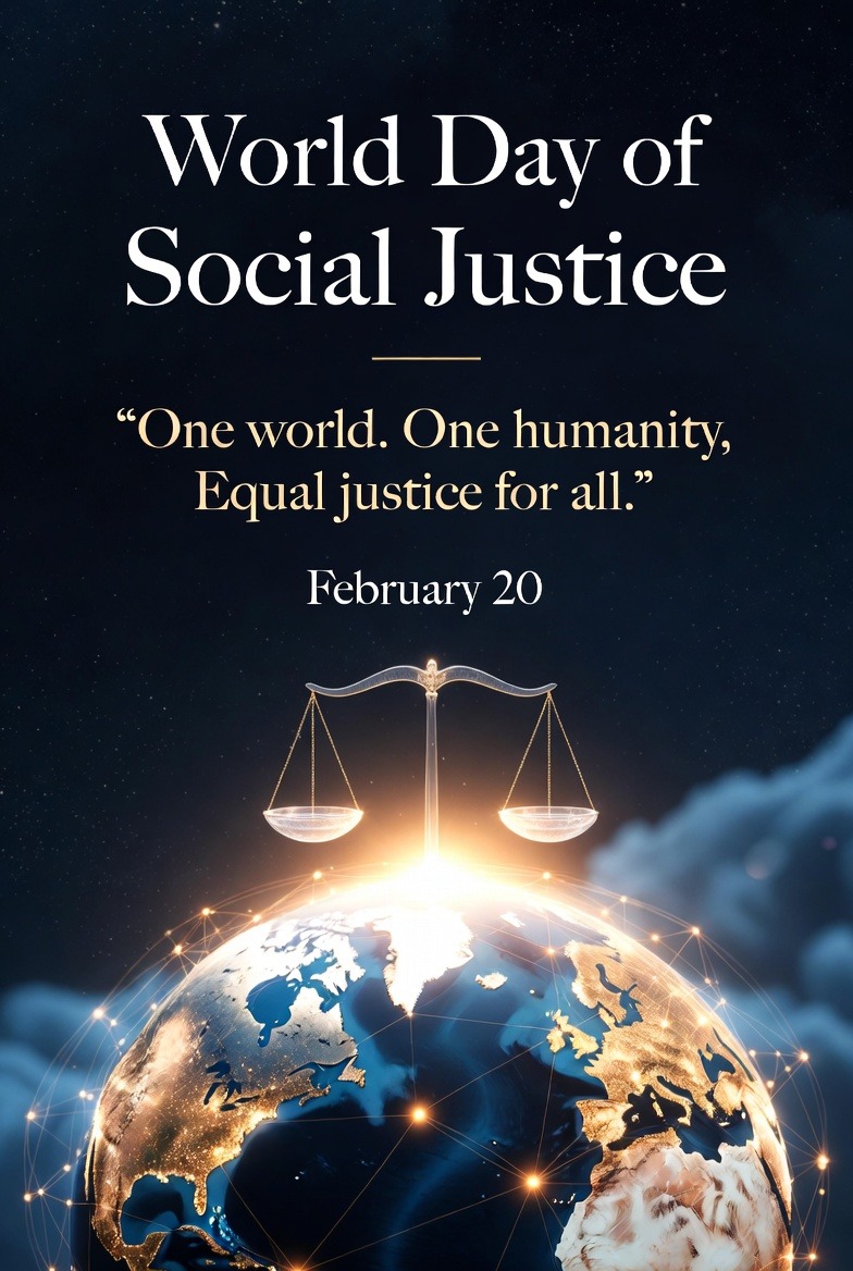world social justice day