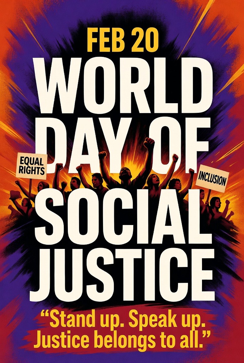 world social justice day