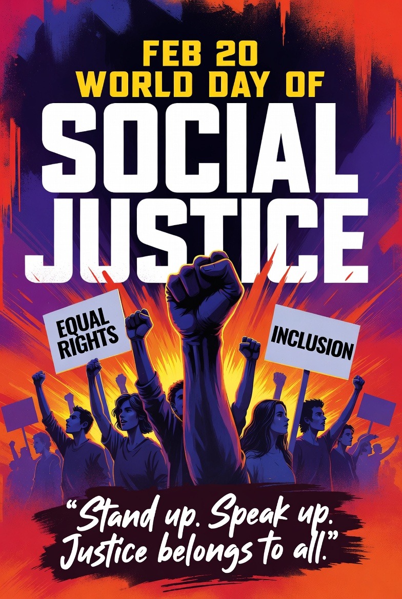 world social justice day