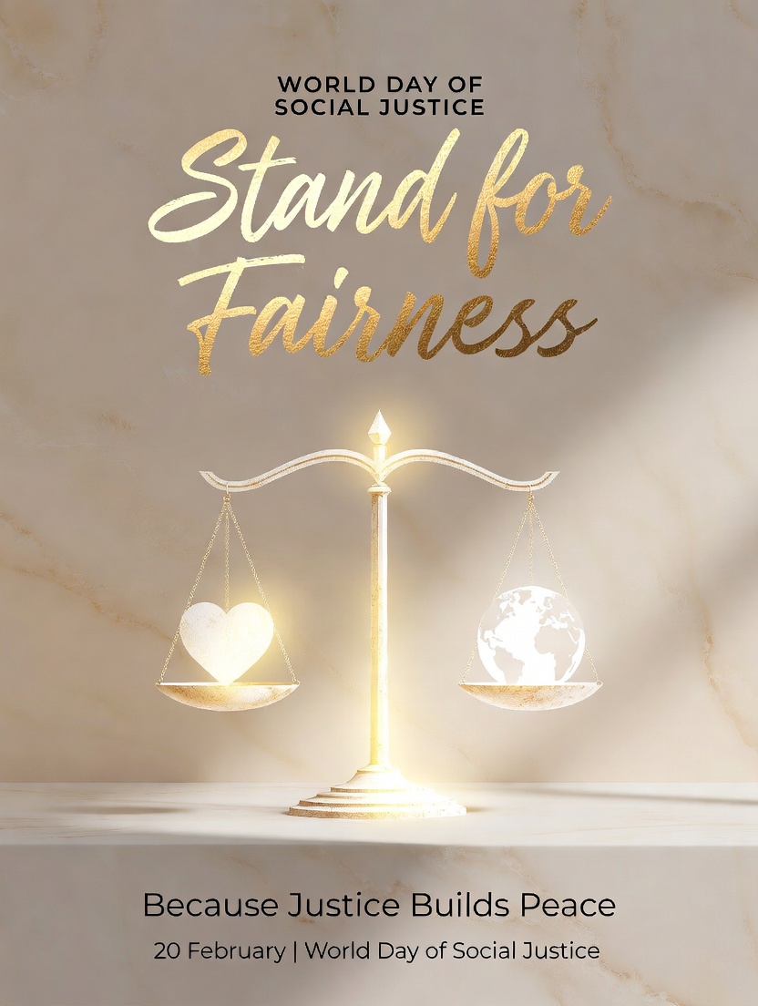 world social justice day