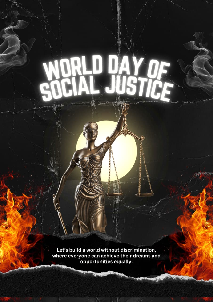 world social justice day