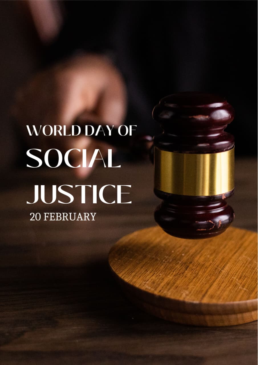 world social justice day