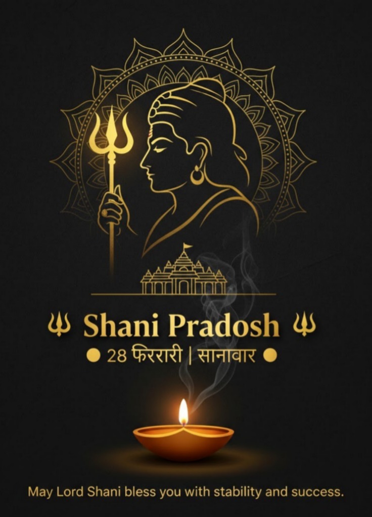 SHANI PRADOSH