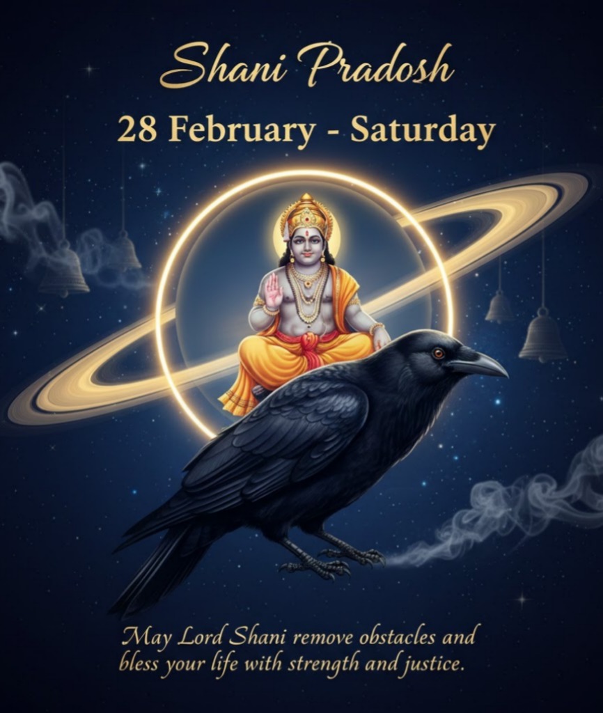 SHANI PRADOSH