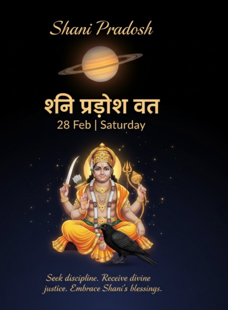 SHANI PRADOSH