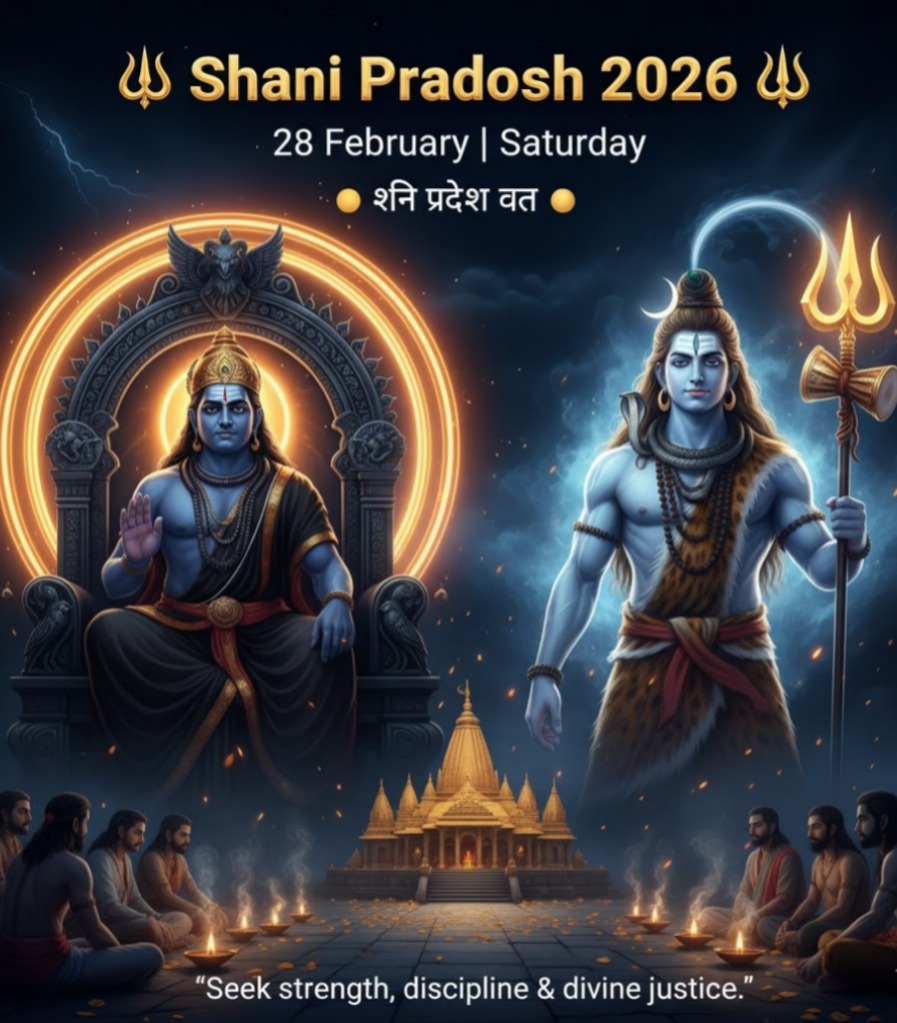 SHANI PRADOSH