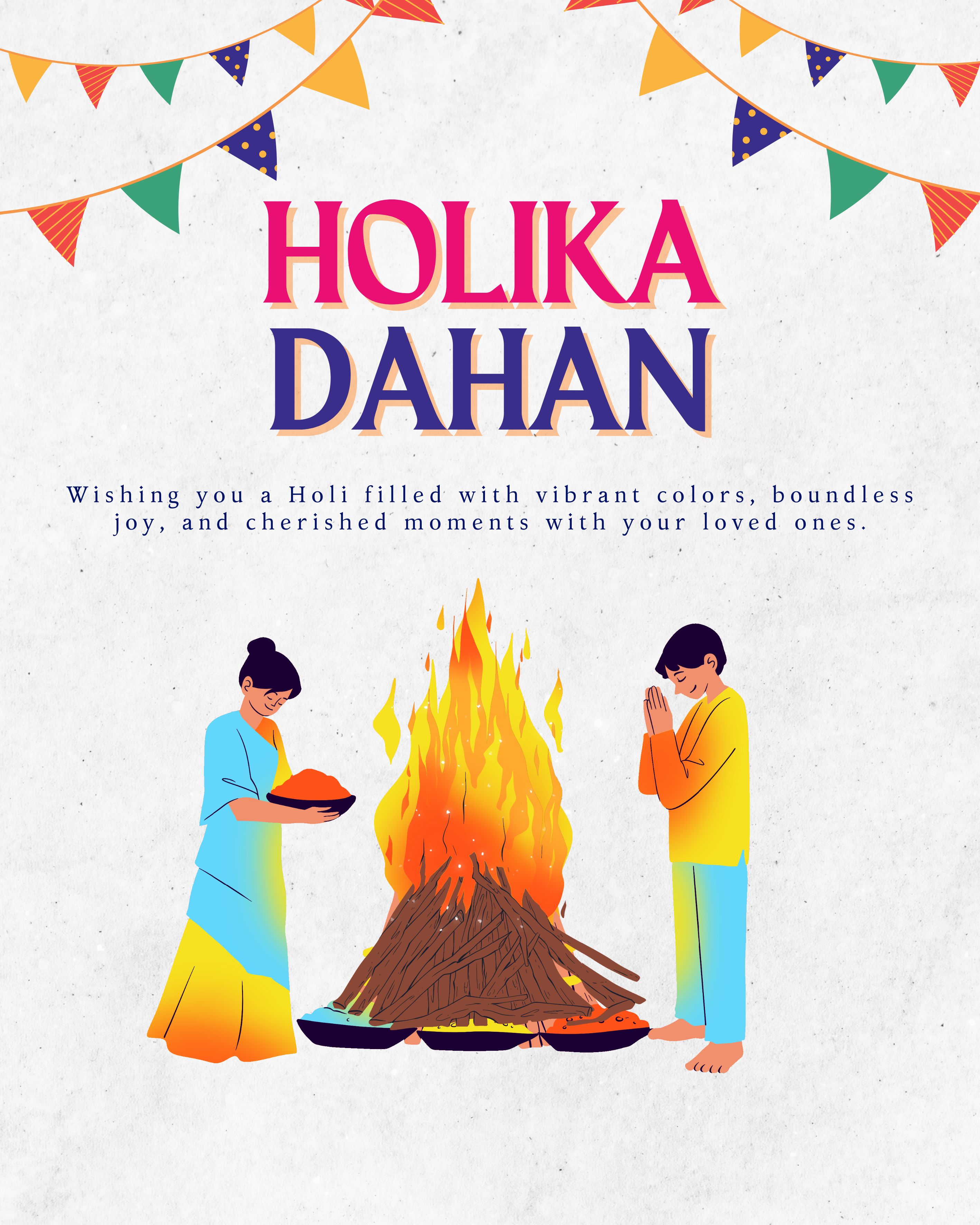 Holika Dahan