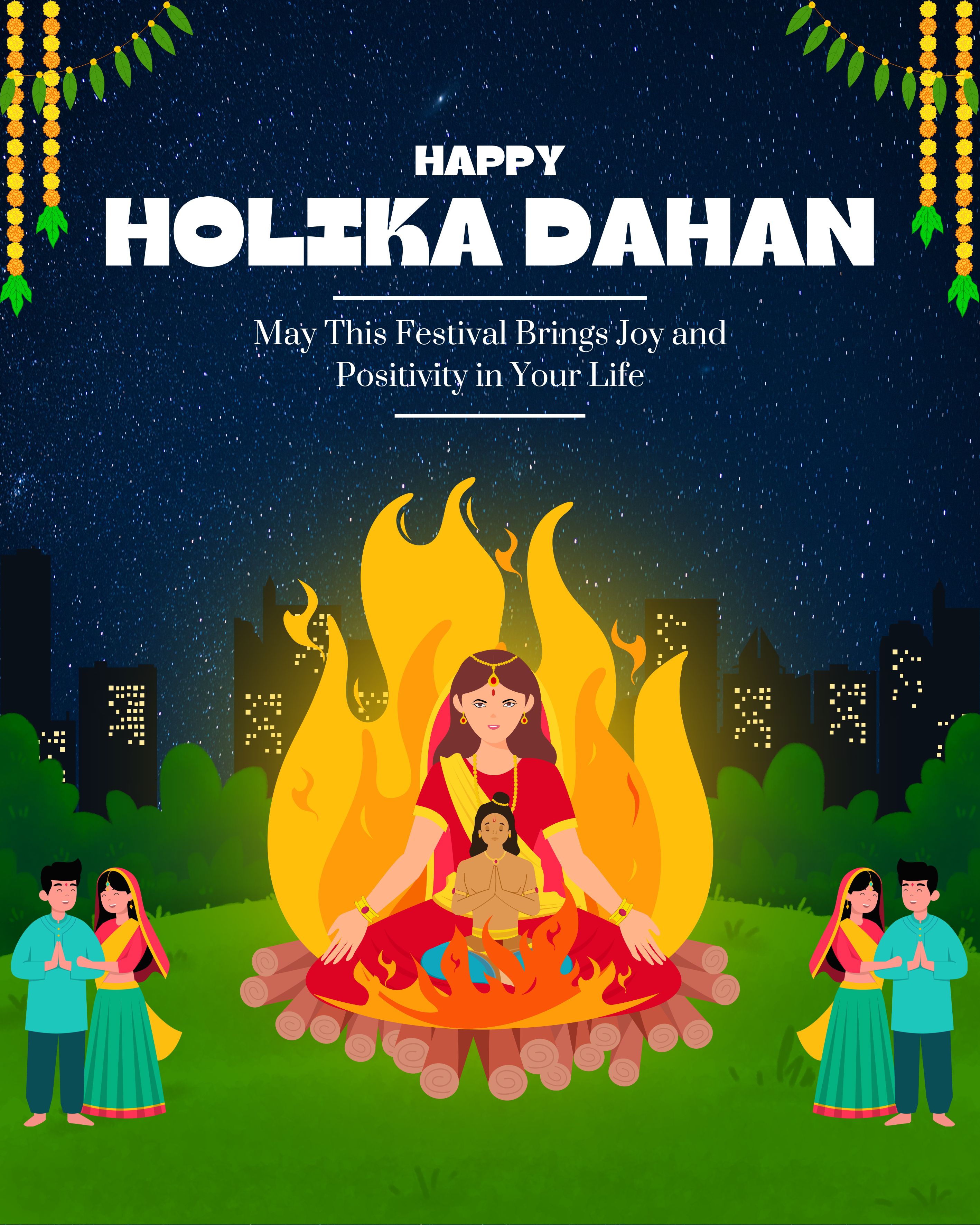 Holika Dahan