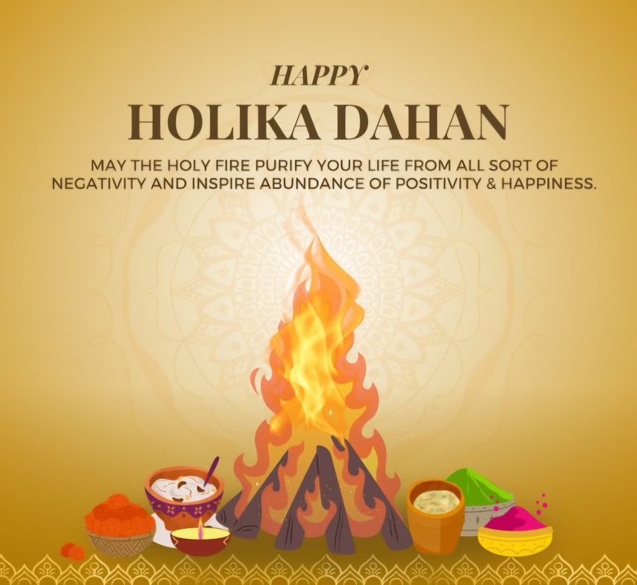 Holika Dahan