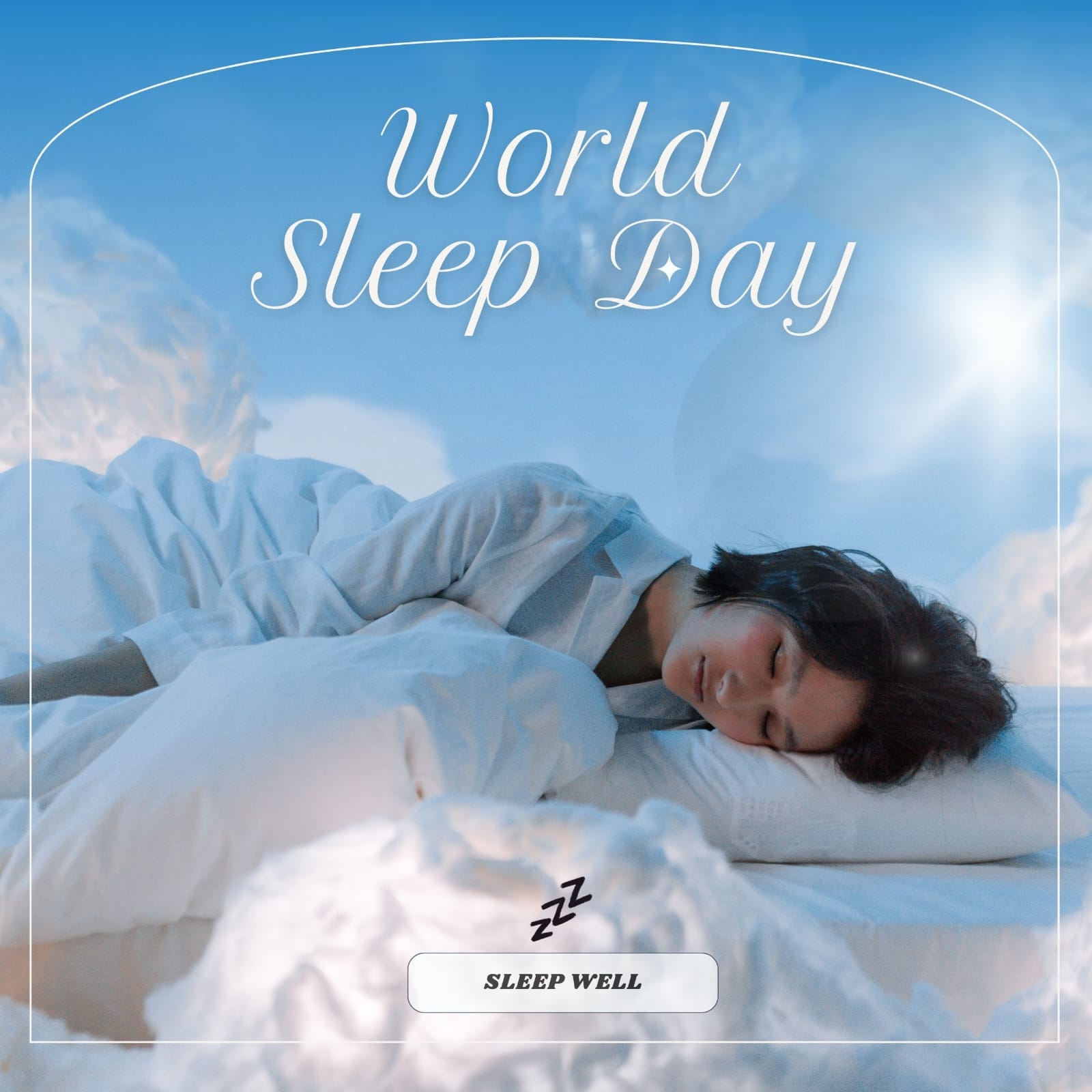 WORLD SLEEP DAY